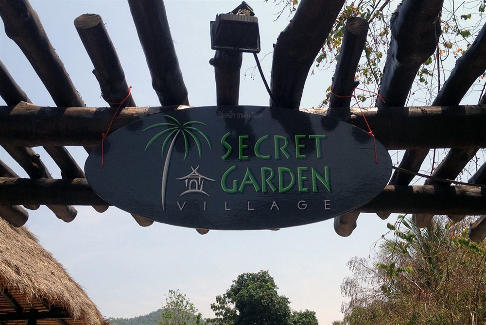 Secret Garden Village Ko Tao Ngoại thất bức ảnh